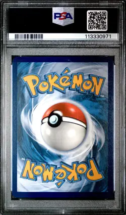 Pokemon Flareon VMAX Premium Coll. Full Art Promo SWSH180 PSA 10 Gem Mint - Image 5