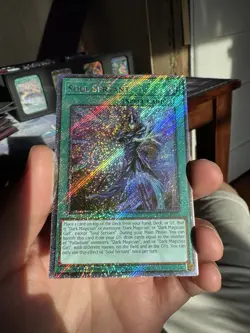  SOUL SERVANT *** 1ST EDITION PLATINUM SECRET RARE RA03-EN271 YUGIOH! - Image 2