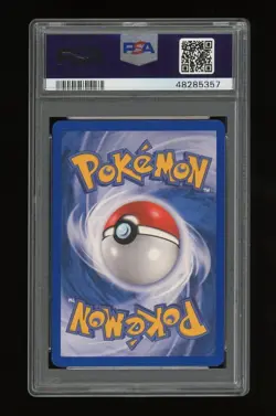 Pokemon PSA 10 GEM MINT 2004 Tropical Wind World Championship Card Black Star 26 - Image 4