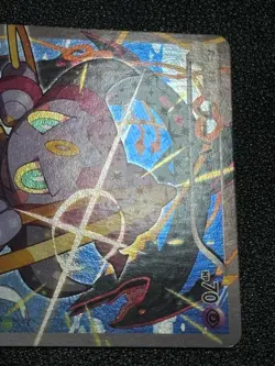 (LP) Hoopa 155/XY-P  Movie Limited Promo Holo  Japanese Pokemon Card - Image 6