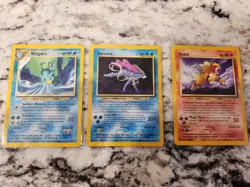 Pokémon Card Lot! Neo Revelation Non-Holo - Image 1