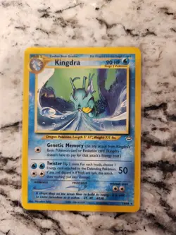 Pokémon Card Lot! Neo Revelation Non-Holo - Image 13