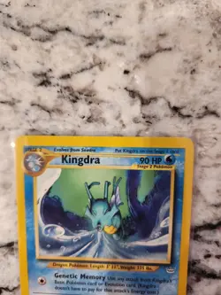 Pokémon Card Lot! Neo Revelation Non-Holo - Image 15