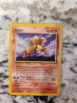Pokémon Card Lot! Neo Revelation Non-Holo - Image 2