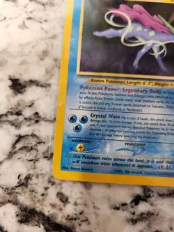 Pokémon Card Lot! Neo Revelation Non-Holo - Image 8
