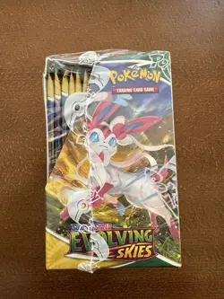 Pokémon TCG Evolving Skies Booster Box Trading Cards - Image 2
