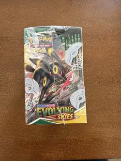 Pokémon TCG Evolving Skies Booster Box Trading Cards - Image 4