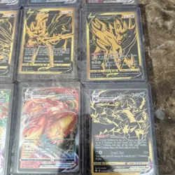 Pokémon TCG 20 Card V & Vmax LOT N/M OFFER UP - Image 7