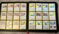 Pokémon TCG Crown Zenith Master Set w/ Galarian Gallery Missing ONE CARD - Image 11