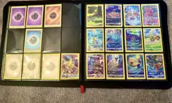 Pokémon TCG Crown Zenith Master Set w/ Galarian Gallery Missing ONE CARD - Image 13