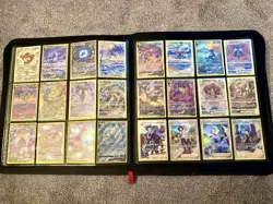 Pokémon TCG Crown Zenith Master Set w/ Galarian Gallery Missing ONE CARD - Image 15