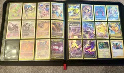 Pokémon TCG Crown Zenith Master Set w/ Galarian Gallery Missing ONE CARD - Image 16