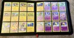 Pokémon TCG Crown Zenith Master Set w/ Galarian Gallery Missing ONE CARD - Image 5