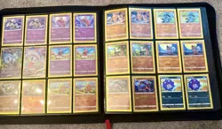 Pokémon TCG Crown Zenith Master Set w/ Galarian Gallery Missing ONE CARD - Image 6