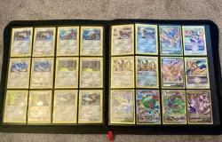 Pokémon TCG Crown Zenith Master Set w/ Galarian Gallery Missing ONE CARD - Image 8