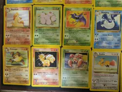 Pokemon cards lot #5 100+ Comm/Uncomm Rare/Holos various sets and eras - Image 3
