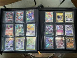 Pokémon Card 252 Card Toploader Binder Collection Lot - Full Alt Art SIR V VMAX - Image 13