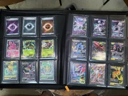 Pokémon Card 252 Card Toploader Binder Collection Lot - Full Alt Art SIR V VMAX - Image 6