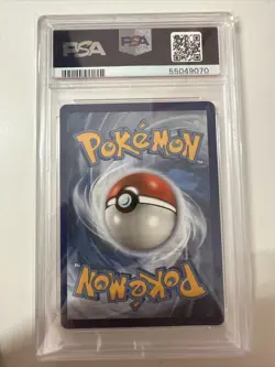 Rayquaza Amazing Rare Holo 138/185 PSA 9 Vivid Voltage Pokémon Card Mint - Image 2