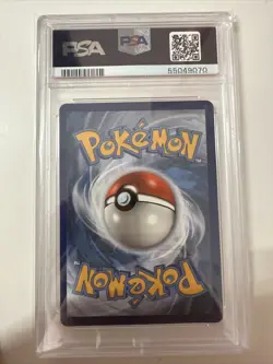 Rayquaza Amazing Rare Holo 138/185 PSA 9 Vivid Voltage Pokémon Card Mint - Image 4