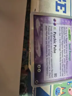 FLYGON EX  Pokemon Card  EX Dragon Frontiers 92/101 Ultra Rare Holo  EX/NM - Image 13