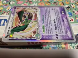 FLYGON EX  Pokemon Card  EX Dragon Frontiers 92/101 Ultra Rare Holo  EX/NM - Image 16