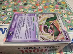 FLYGON EX  Pokemon Card  EX Dragon Frontiers 92/101 Ultra Rare Holo  EX/NM - Image 4