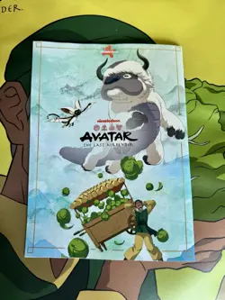 Magic The Gathering X Avatar Katara The Fearless 2025 SDCC Promo Card + Bundle - Image 13