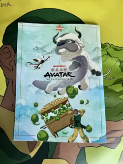 Magic The Gathering X Avatar Katara The Fearless 2025 SDCC Promo Card + Bundle - Image 4