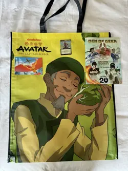 Magic The Gathering X Avatar Katara The Fearless 2025 SDCC Promo Card + Bundle - Image 6