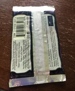 Magic The Gathering Tempest The Rath Cycle Trading Card Game Booster Pack - Image 2