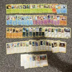 Pokemon Card Bundle x78 Astral Radiance (Sword & Shield Set) No Duplicates Mint - Image 1