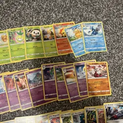 Pokemon Card Bundle x78 Astral Radiance (Sword & Shield Set) No Duplicates Mint - Image 4