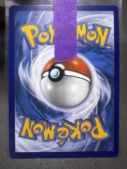 Ninetails Obsidian Flames IR Holo Card 199/197 Near Mint Condition - Image 4