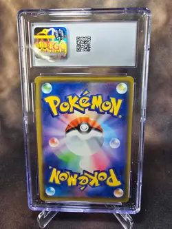 Charizard & Braixen GX 008/064 CGC 10 sm11a Pokemon Card Graded Japanese - Image 4