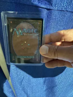 Magic The Gathering X Avatar Katara The Fearless 2025 SDCC Promo Card - Image 2