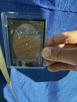 Magic The Gathering X Avatar Katara The Fearless 2025 SDCC Promo Card - Image 4