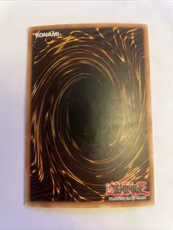 Yugioh card - Elemental Hero Sparkman - YSDJ-EN008 1ST EDITION - Image 2