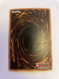 Yugioh card - Elemental Hero Sparkman - YSDJ-EN008 1ST EDITION - Image 4