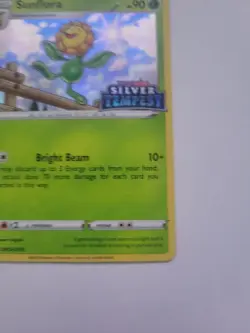 Sunflora - (Prerelease) SWSH269 SWSH: Sword & Shield Promo Cards Holo - Image 10