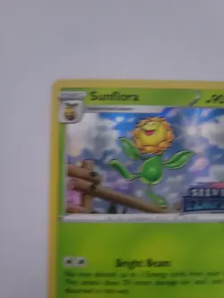 Sunflora - (Prerelease) SWSH269 SWSH: Sword & Shield Promo Cards Holo - Image 3