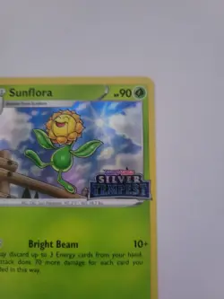 Sunflora - (Prerelease) SWSH269 SWSH: Sword & Shield Promo Cards Holo - Image 4