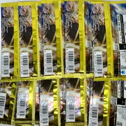 10X Packs Pokemon Card Super Electric Breaker SV8 Japanese Scarlet and Violet - Image 10