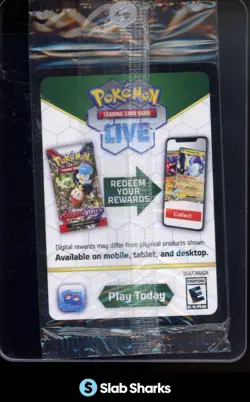2025 POKEMON SV JOURNEY TOGETHER - JTG EN #167/159 N'S RESHIRAM PROMO CARDS - Image 5