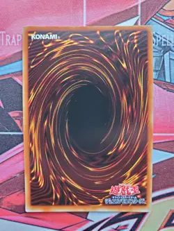 LP Yugioh Yu-Gi-Oh! Card YU-01 Super Rare Dark Magician Girl Japanese - Image 4