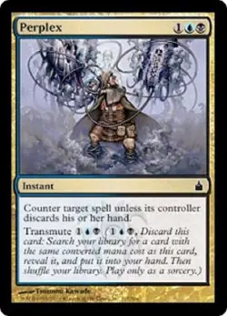 MTG 1x Perplex Ravnica: City of Guilds card Magic The Gathering - Image 2