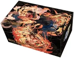 ONE PIECE Card Game Championship Set 2023 (Ace, Sabo, Luffy) Japanese - Image 1