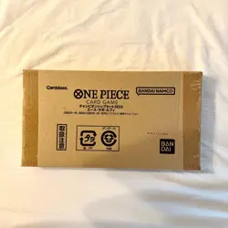 ONE PIECE Card Game Championship Set 2023 (Ace, Sabo, Luffy) Japanese - Image 5