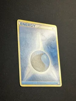 Lugia Water Energy HeartGold SoulSilver - Pokemon TCG Card 117/123 - LP - Image 9