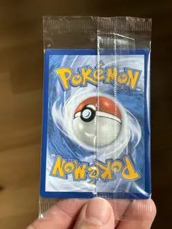 Pecharunt 129 Sv: Scarlet & Violet Promo Card Illustration Rare Sealed Pokemon - Image 2